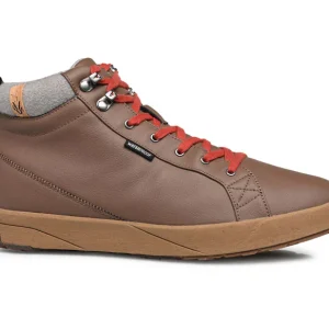 Bergen Waterproof Warm M Chocolate