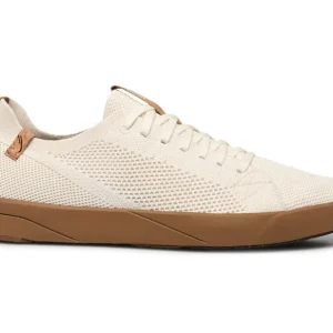 Cannon Knit M 2.0 White / Tobacco