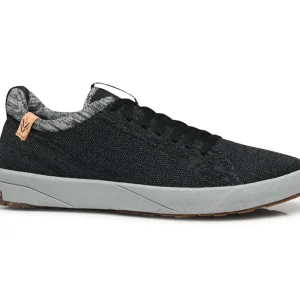 Cannon Knit M 2.0 Wool Black - Steel Gray