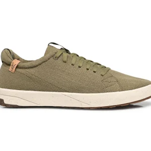 Cannon Knit M 2.0 Wool Burnt Olive