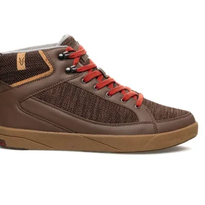 Machu Waterproof M Chocolate