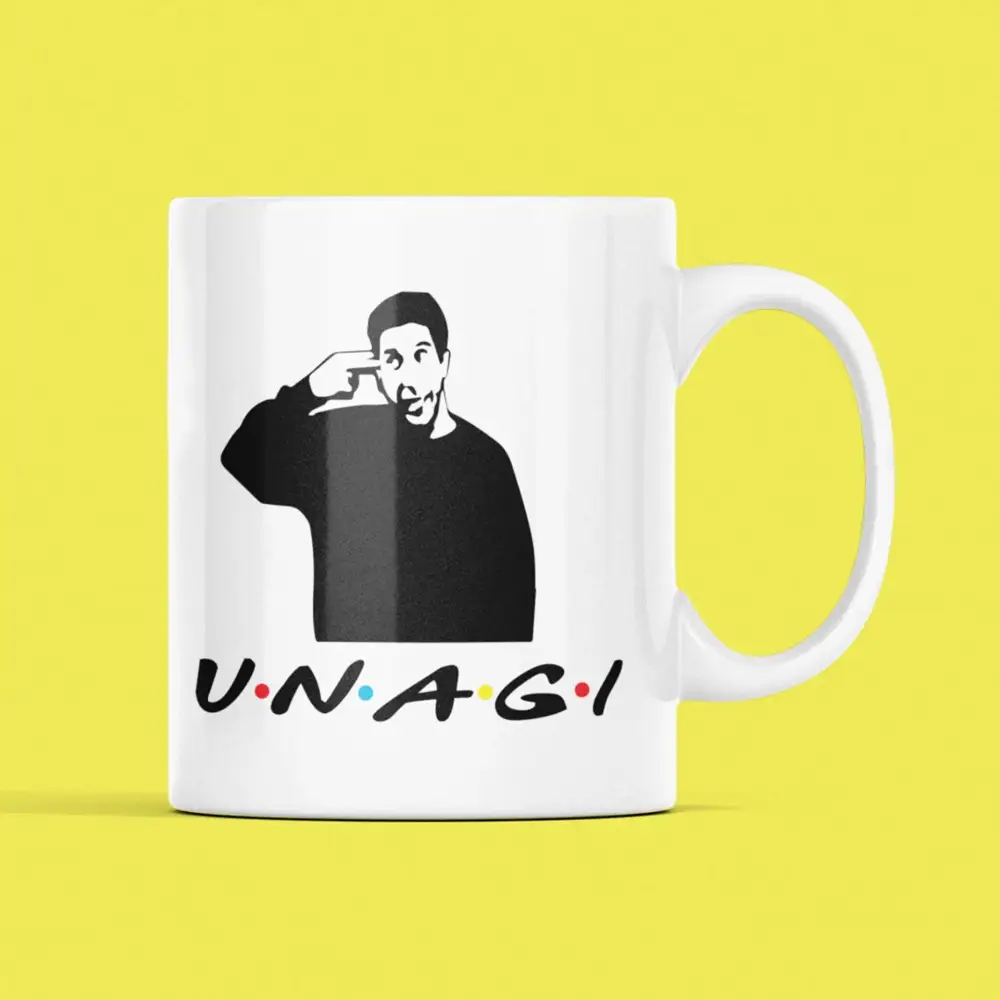 Mug céramique UNAGI