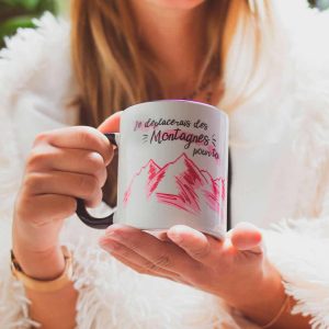 MUG SAVOIE : JE DÉPLACERAIS DES MONTAGNES