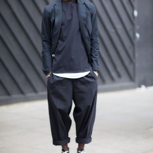 oversize homme