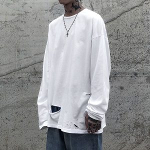 oversize homme