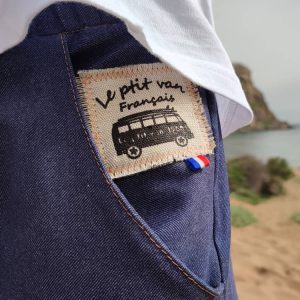 Pantalon Denim Le Voyageur
