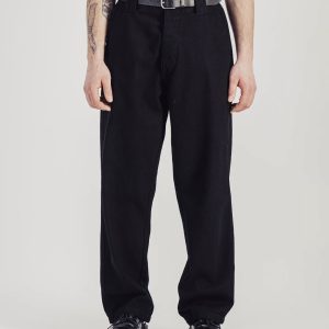 Pantalon Dad Denim Black PARAGES