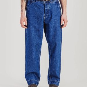 Pantalon Dad Denim Stone PARAGES