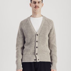 Cardigan Guy Stone PARAGES