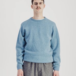 Pull Jonas Aqua Blue PARAGES