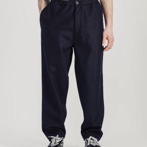 Pantalon Nomad Wool Marine PARAGES