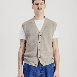 Gilet Simon Stone PARAGES