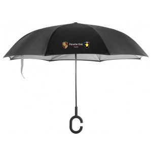 Parapluie inversé mains libres
