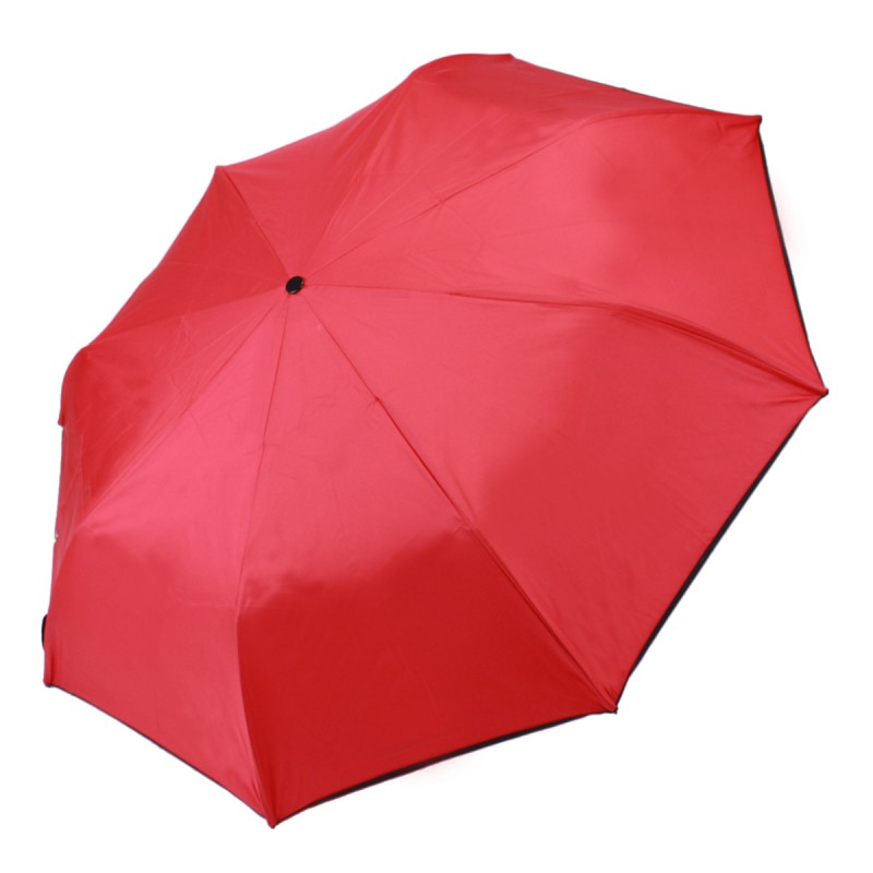 Parapluie Pliant Rouge – Garantie à Vie – Image 2