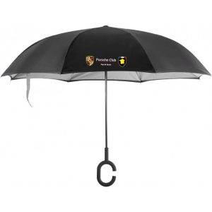 Parapluie inversé mains libres