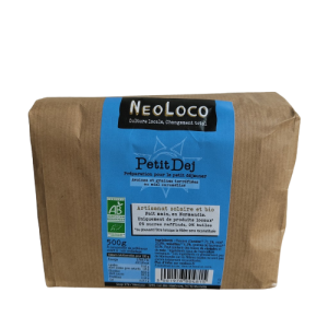 Petit Déjeuner – Torréfiées au soleil Normand