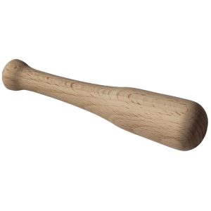 Pilon à cocktail et glace