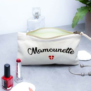 POCHETTE FEMME : MAMOUNETTE