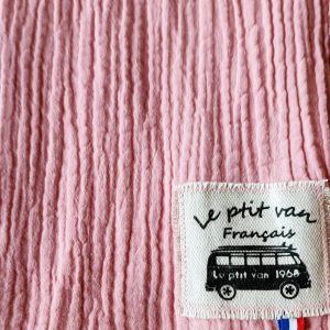 Echarpe Dune eau de rose