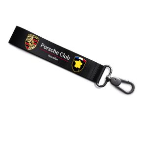 Ruban de personnalisation à crochet