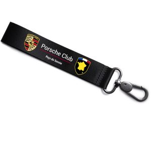 Ruban de personnalisation à crochet