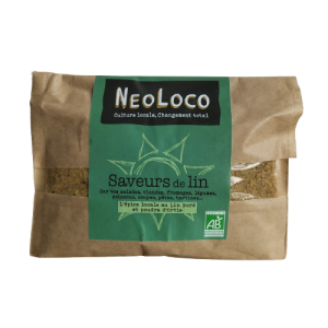 Poudre Saveurs de Lin et Ortie