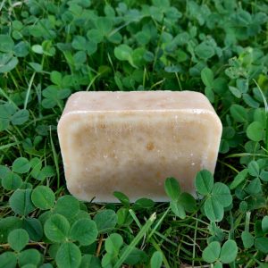 Savon Miel & Cire de Normandie 125g