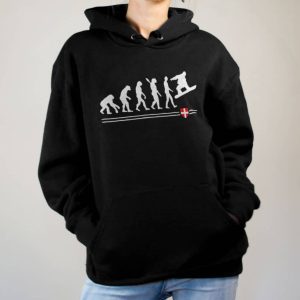 SWEAT FEMME : EVOLUTION SNOW