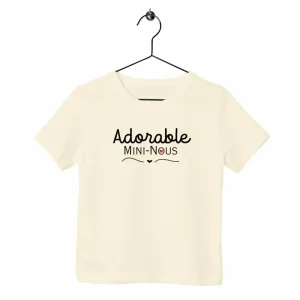 T-shirt enfant Adorable mininous