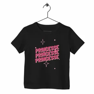 T-shirt enfant Princesse