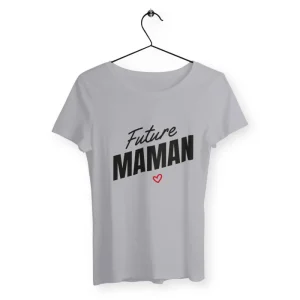T-shirt femme - Future maman