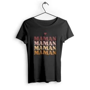 T-shirt femme Maman