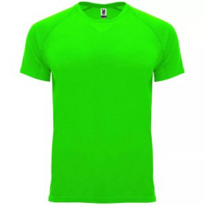 t shirt fluo