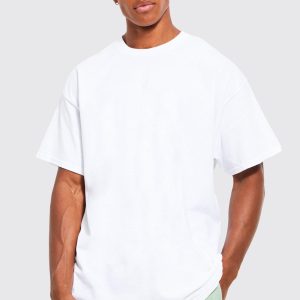 t shirt homme oversize