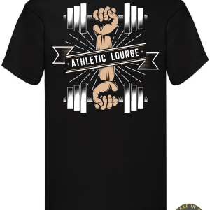 t shirt musculation