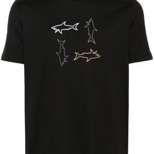 t shirt paul and shark