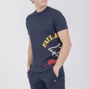 t shirt paul and shark