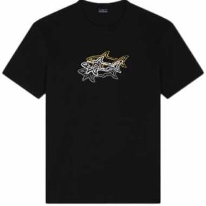 t shirt paul and shark