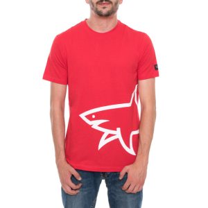 t shirt paul and shark