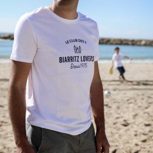 t shirt personnalisé homme