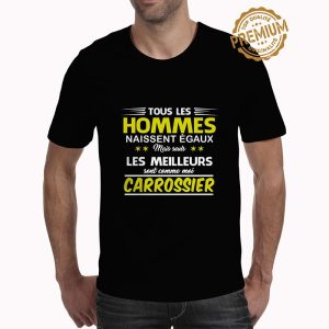t shirt personnalisé homme