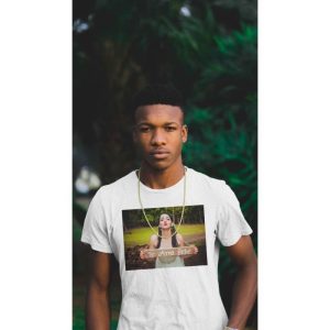 t shirt personnalisé homme