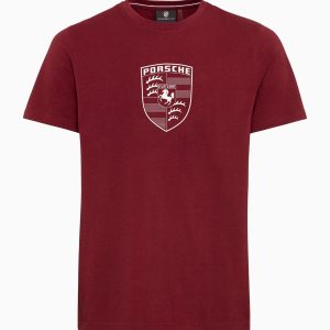 t shirt porsche