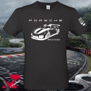t shirt porsche