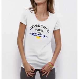 t shirt ricard