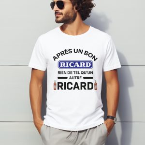 t shirt ricard