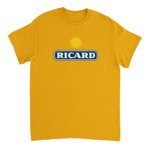 t shirt ricard