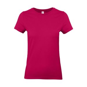 t shirt rose femme