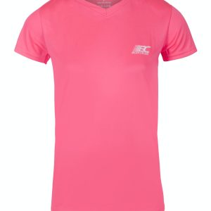 t shirt rose femme