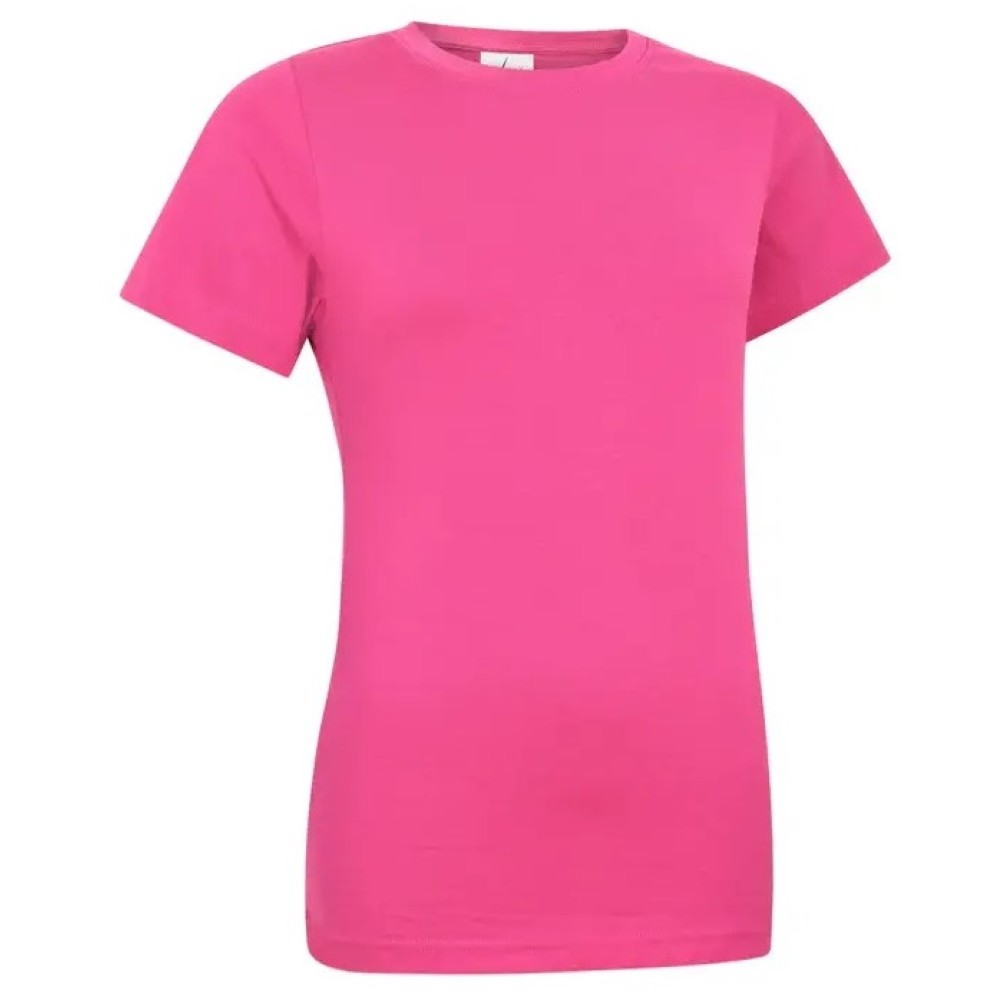 t shirt rose femme
